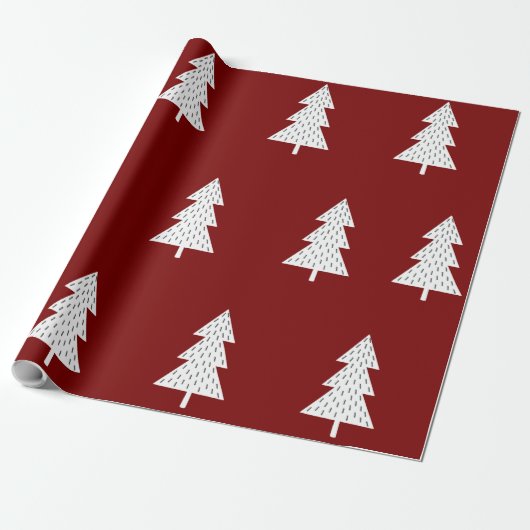 Wrapping Paper Cadeaupapier (Uitgerold)