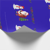 Wrapping Paper Cadeaupapier (Hoek)