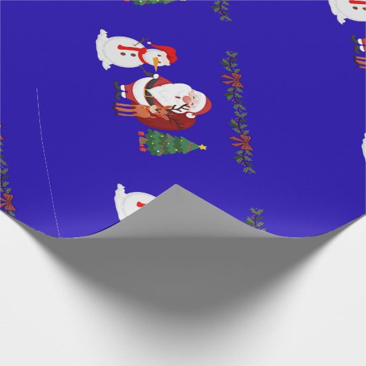 Wrapping Paper Cadeaupapier (Hoek)