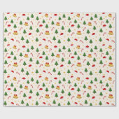 Wrapping Paper Cadeaupapier (Vlak)