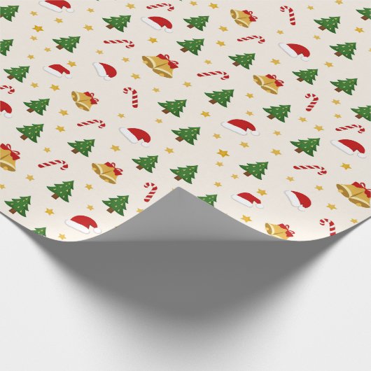 Wrapping Paper Cadeaupapier (Hoek)