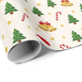 Wrapping Paper Cadeaupapier (Rol Hoek)