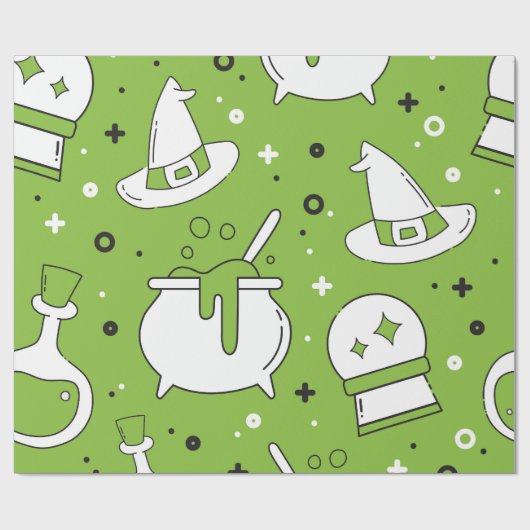 Wrapping Paper Cadeaupapier (Vlak)