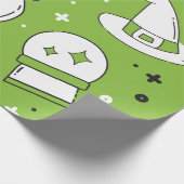 Wrapping Paper Cadeaupapier (Hoek)