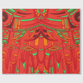 Wrapping Paper Cadeaupapier (Vlak)