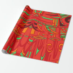 Wrapping Paper Cadeaupapier