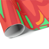 Wrapping Paper Cadeaupapier (Rol Hoek)