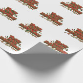Wrapping Paper Cadeaupapier (Hoek)