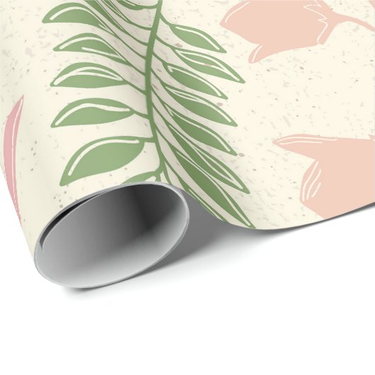 Wrapping Paper Cadeaupapier (Rol Hoek)