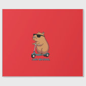 Wrapping Paper Cadeaupapier (Vlak)