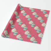 Wrapping Paper Cadeaupapier (Uitgerold)