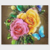  Wrapping Paper Cadeaupapier (Vlak)