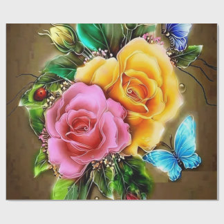  Wrapping Paper Cadeaupapier