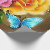  Wrapping Paper Cadeaupapier (Hoek)