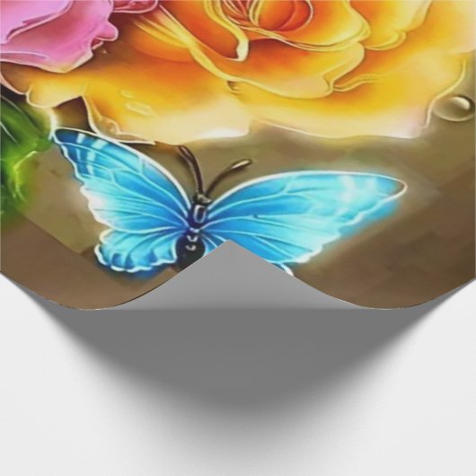  Wrapping Paper Cadeaupapier (Hoek)