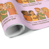 Wrapping Paper Cadeaupapier (Rol Hoek)