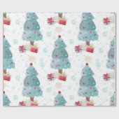 Wrapping Paper Cadeaupapier (Vlak)