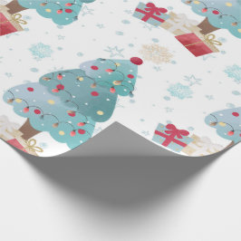 Wrapping Paper Cadeaupapier