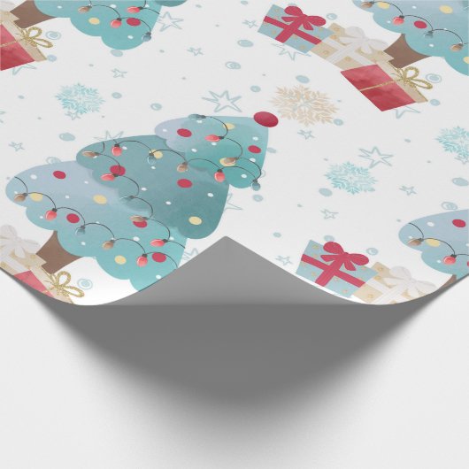 Wrapping Paper Cadeaupapier (Hoek)