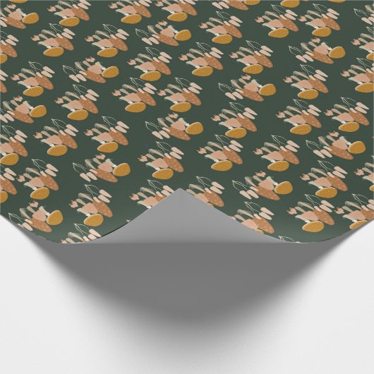 Wrapping Paper Cadeaupapier (Hoek)