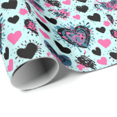 Wrapping Paper Cadeaupapier (Rol Hoek)