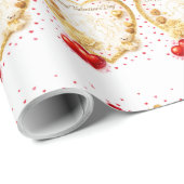 Wrapping Paper Cadeaupapier (Rol Hoek)