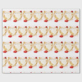 Wrapping Paper Cadeaupapier (Vlak)