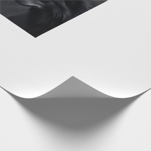 Wrapping paper  cadeaupapier (Hoek)