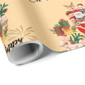 Wrapping Paper Cadeaupapier (Rol Hoek)