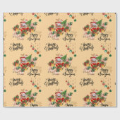 Wrapping Paper Cadeaupapier (Vlak)