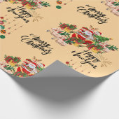 Wrapping Paper Cadeaupapier (Hoek)