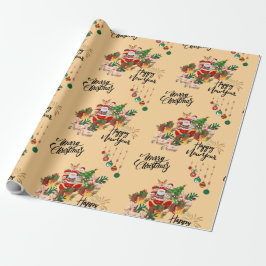 Wrapping Paper Cadeaupapier