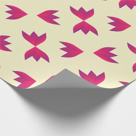 Wrapping Paper Cadeaupapier (Hoek)