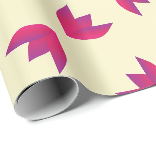 Wrapping Paper Cadeaupapier (Rol Hoek)