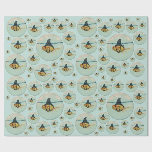 Wrapping Paper Cadeaupapier (Vlak)