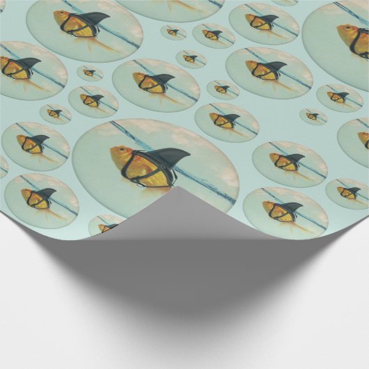 Wrapping Paper Cadeaupapier (Hoek)