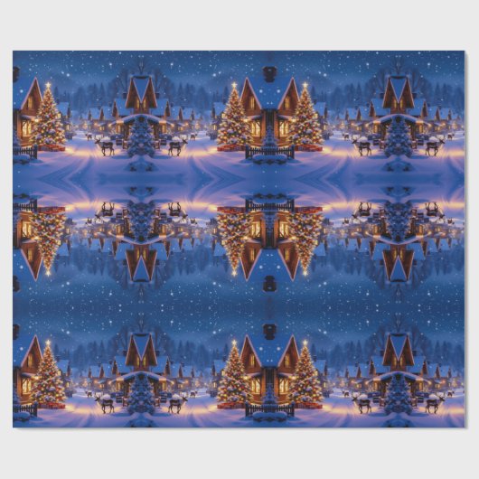 Wrapping Paper Cadeaupapier (Vlak)