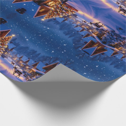 Wrapping Paper Cadeaupapier (Hoek)