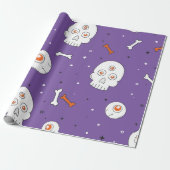 Wrapping Paper Cadeaupapier (Uitgerold)