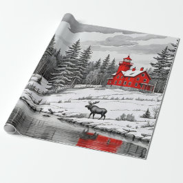 Wrapping Paper Cadeaupapier