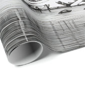 Wrapping Paper Cadeaupapier (Rol Hoek)