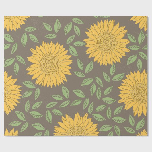 Wrapping Paper Cadeaupapier (Vlak)