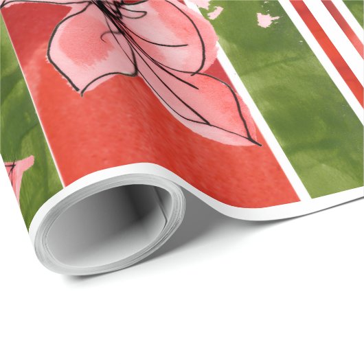 Wrapping Paper Cadeaupapier (Rol Hoek)