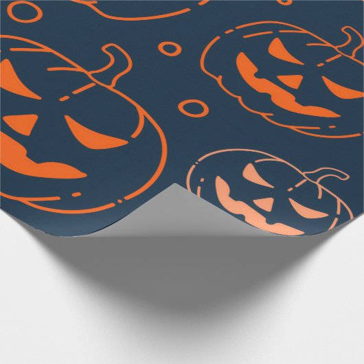 Wrapping Paper Cadeaupapier (Hoek)