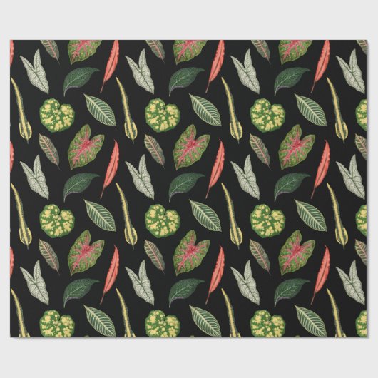 Wrapping Paper Cadeaupapier (Vlak)