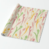 Wrapping Paper Cadeaupapier (Uitgerold)