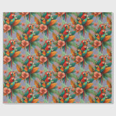 Wrapping Paper Cadeaupapier (Vlak)