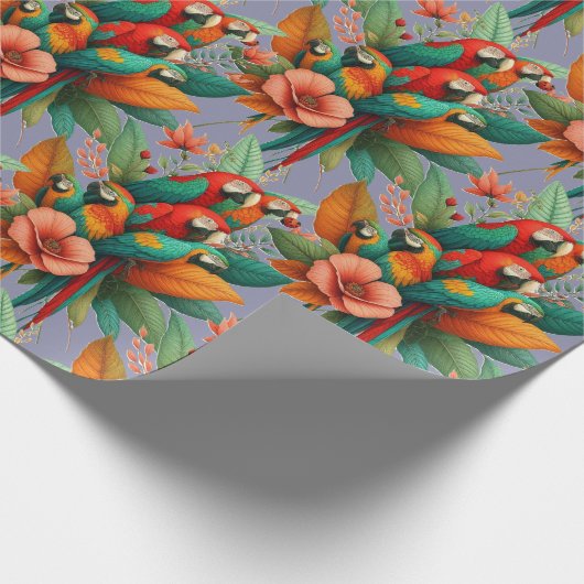 Wrapping Paper Cadeaupapier (Hoek)