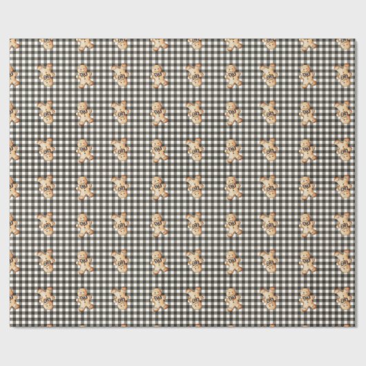 Wrapping Paper Cadeaupapier (Vlak)