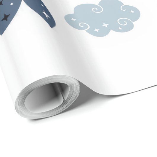 wrapping paper cadeaupapier (Rol Hoek)